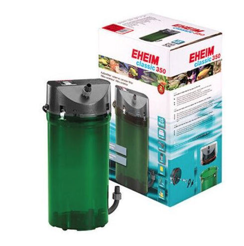 Eheim Classic 350 - 2215 With Complete Media
